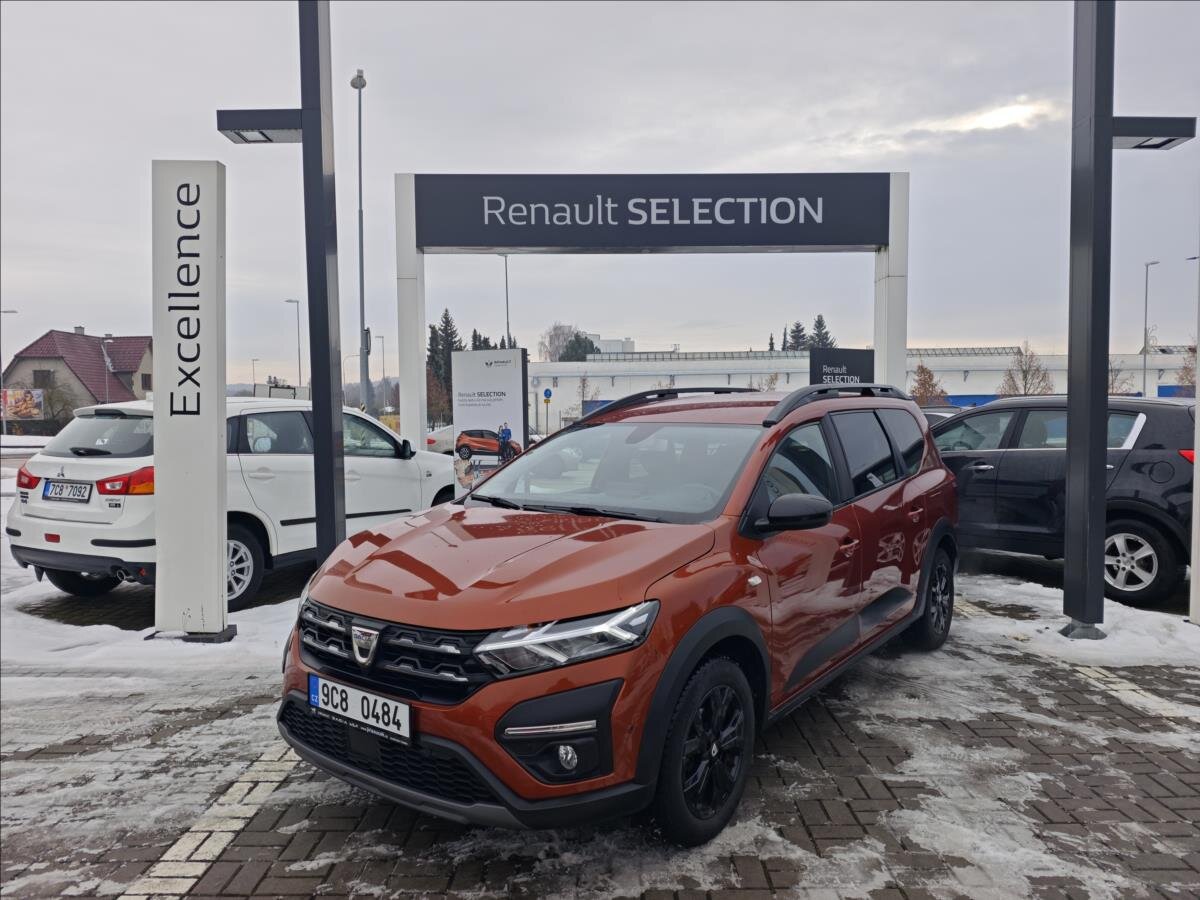 Dacia Jogger Kombi 999,0 67 kw