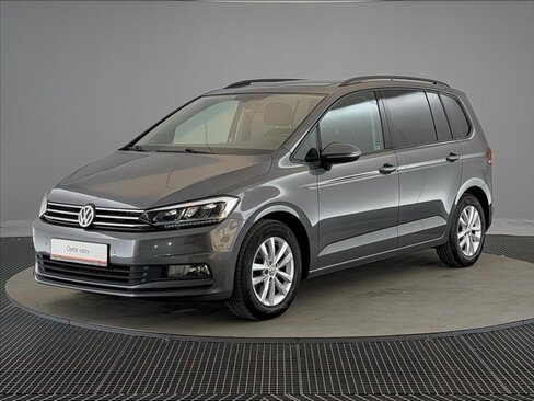 Volkswagen Touran MPV 2,0 l 110 kw
