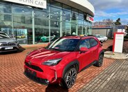 Toyota Yaris SUV 1,5 l 68 kw