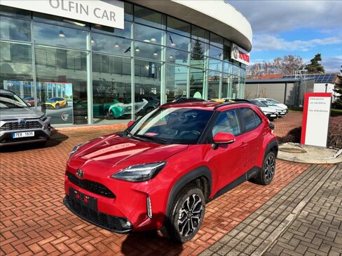 Toyota Yaris SUV 1,5 l 68 kw