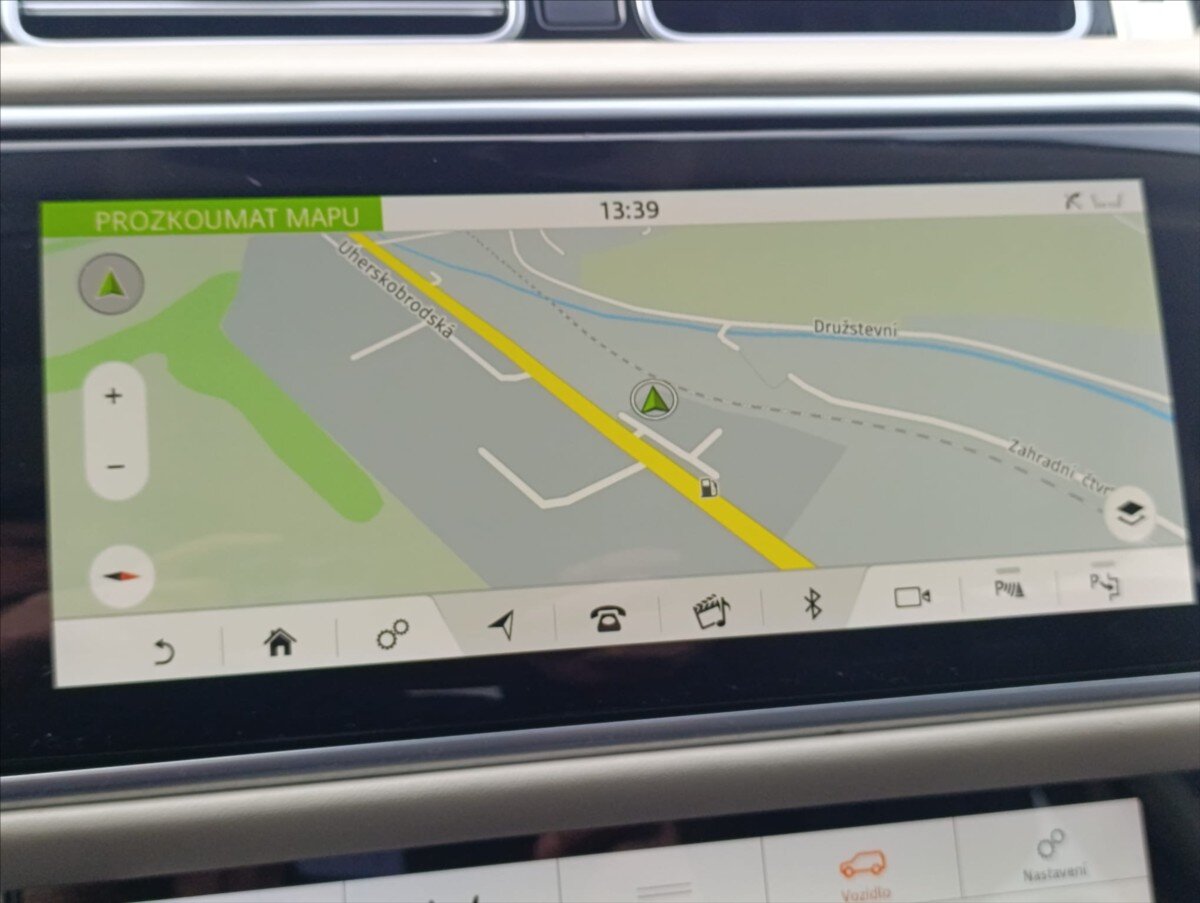 Land Rover Range Rover SUV / Terénní 5,0 l 386 kw