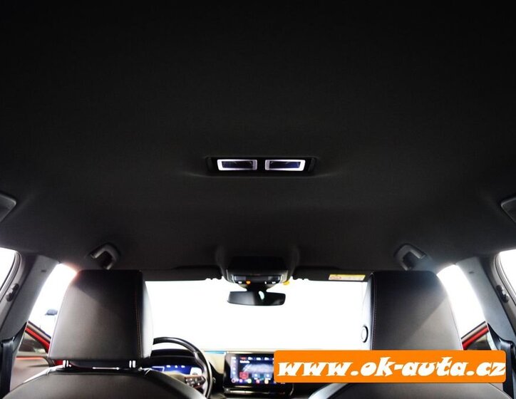 Cupra Formentor SUV / Terénní 2,0 l 110 kw