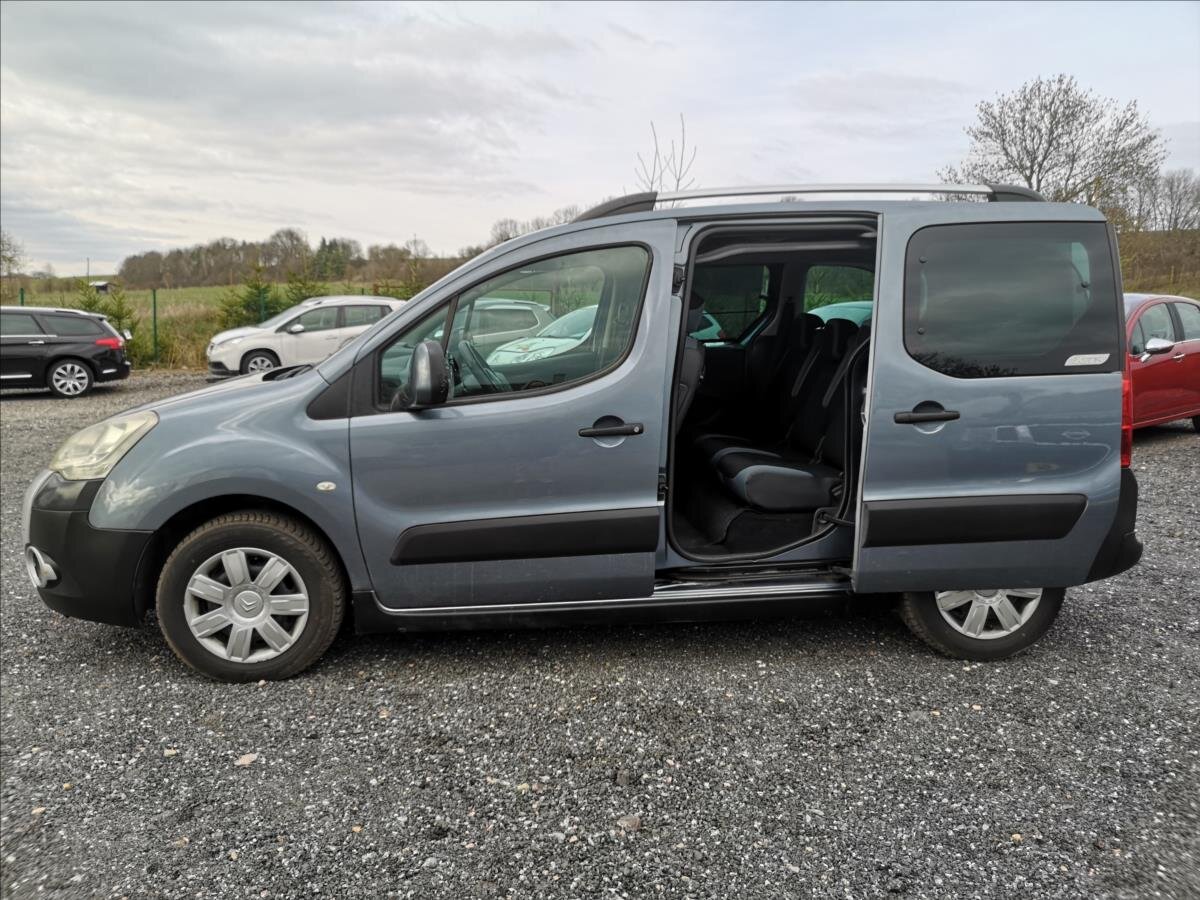 Citroën Berlingo Kombi 1,6 l 80 kw