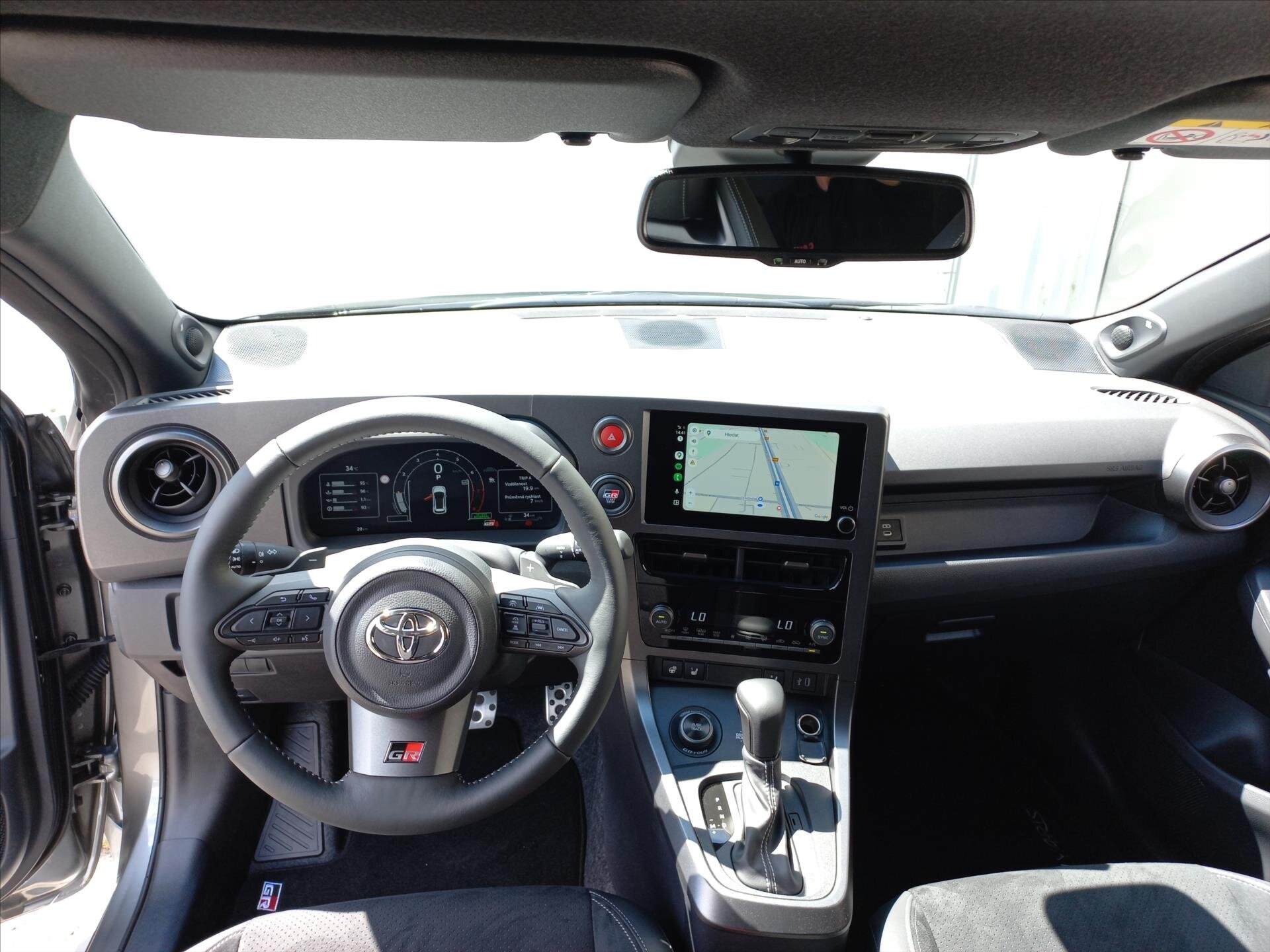 Toyota GR Yaris Hatchback 1,6 l 206 kw