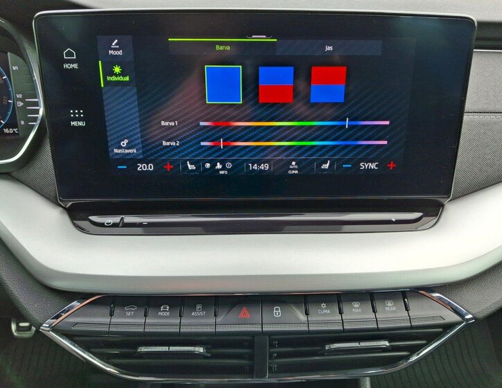 Škoda Octavia Kombi 2,0 l 85 kw