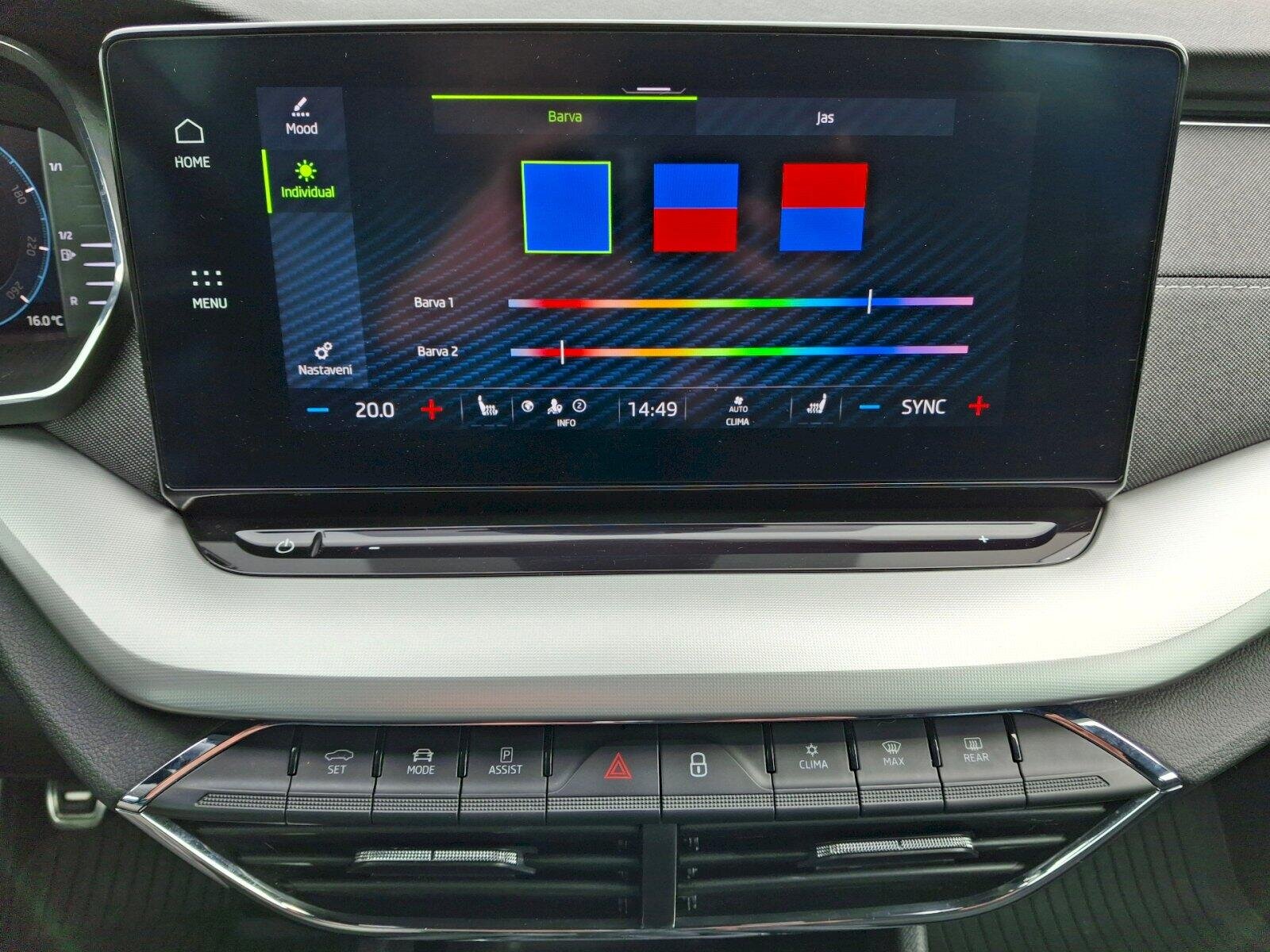 Škoda Octavia Kombi 2,0 l 85 kw