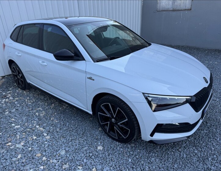 Škoda Scala Hatchback 1,5 l 110 kw