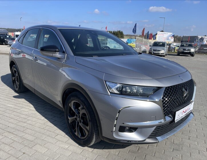 DS Automobiles DS7 Crossback Kombi 2,0 l 130 kw