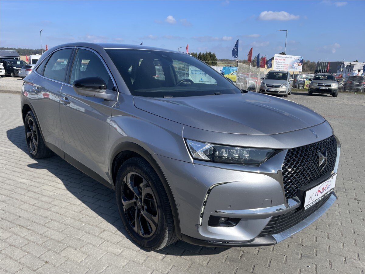 DS Automobiles DS7 Crossback Kombi 2,0 l 130 kw