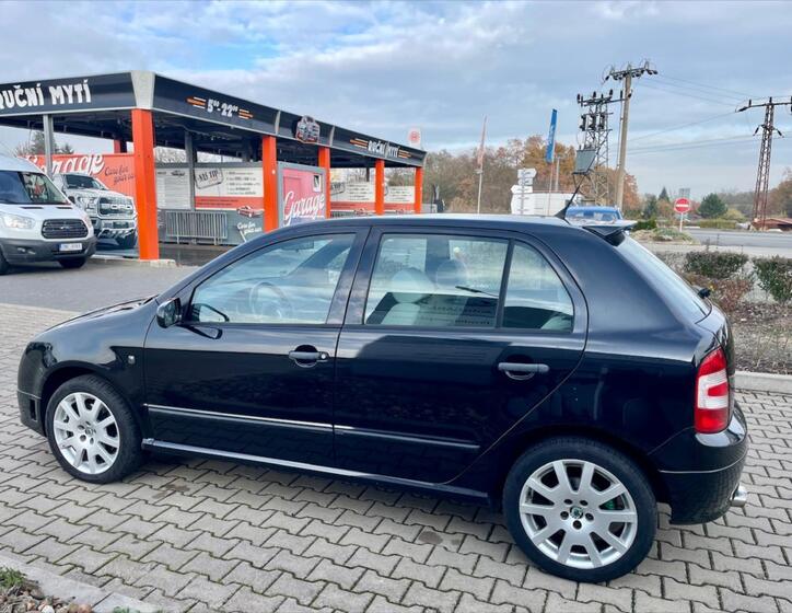 Škoda Fabia 8