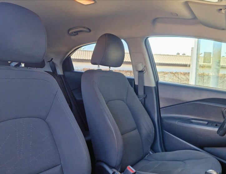 KIA Rio Hatchback 1,2 l 63 kw