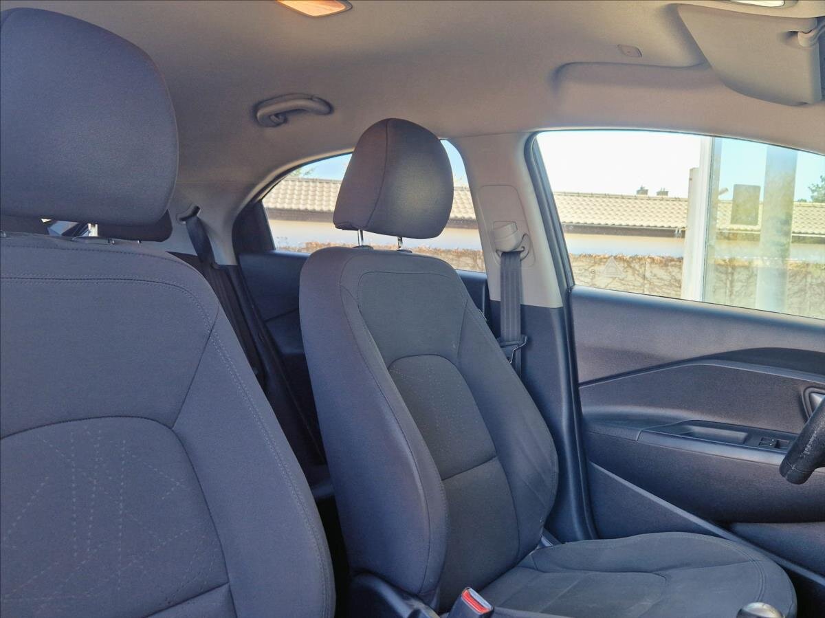 KIA Rio Hatchback 1,2 l 63 kw