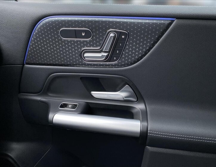 Mercedes-Benz Třídy B 19