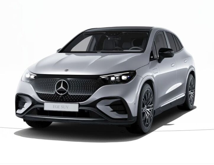 Mercedes-Benz EQE 3