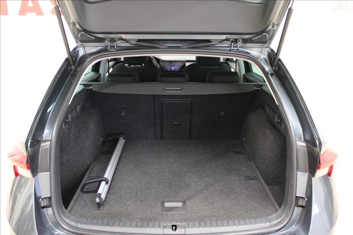 Škoda Octavia Kombi 2,0 l 110 kw