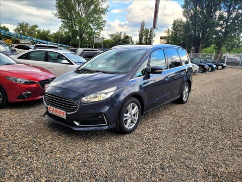 Ford Galaxy MPV 2,5 l 140 kw