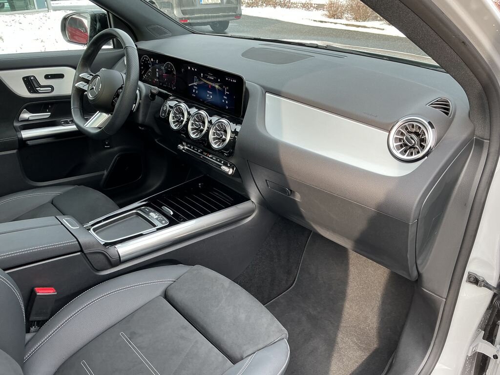 Mercedes-Benz GLA SUV 2,0 l 110 kw