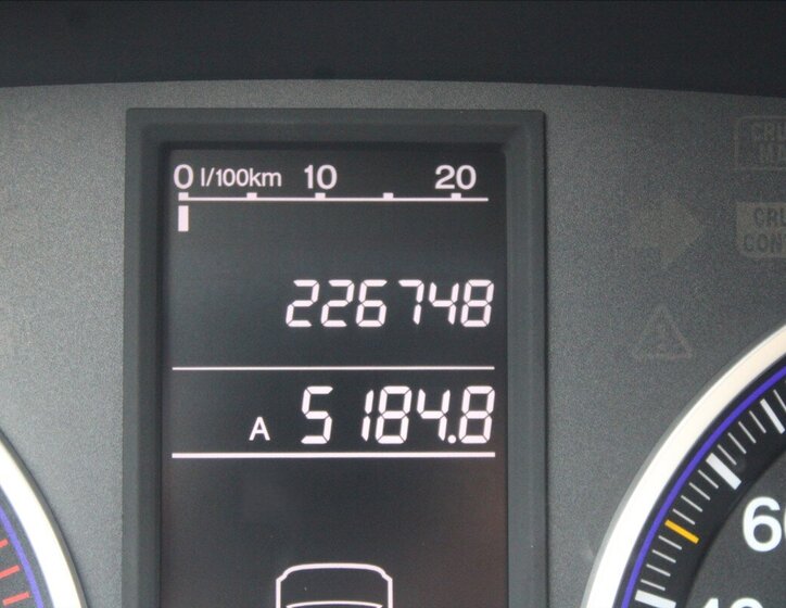 Honda CR-V SUV 2,2 l 103 kw