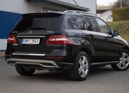 Mercedes-Benz Třídy M SUV / Terénní 3,5 l 225 kw