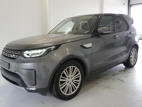 Land Rover Discovery SUV / Terénní 3,0 l 190 kw