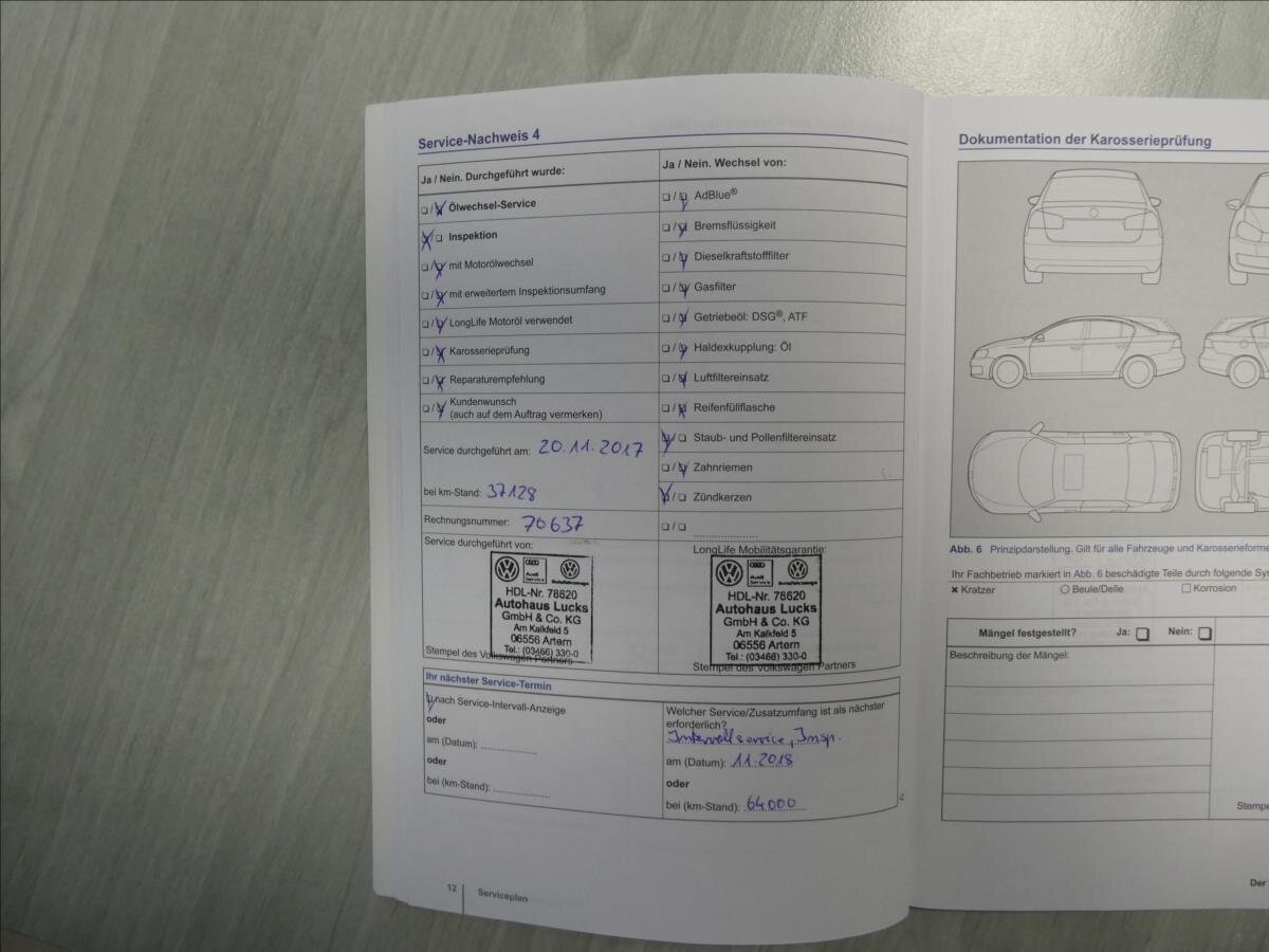 Volkswagen Golf Plus MPV 1,4 l 90 kw