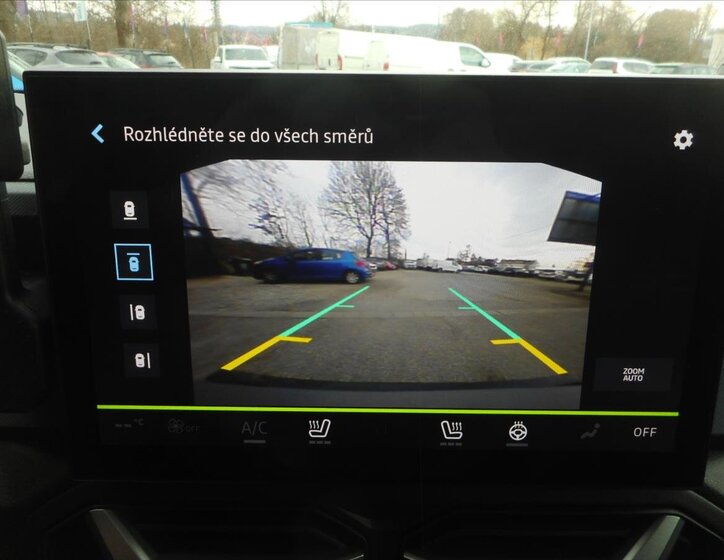 Dacia Duster SUV / Terénní 1,6 l 69 kw