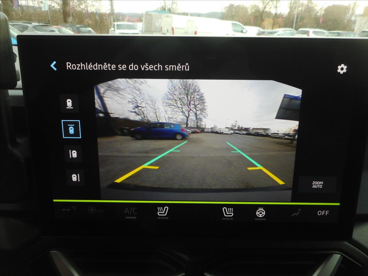 Dacia Duster SUV / Terénní 1,6 l 69 kw