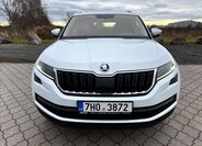 Škoda Kodiaq SUV 2,0 l 140 kw
