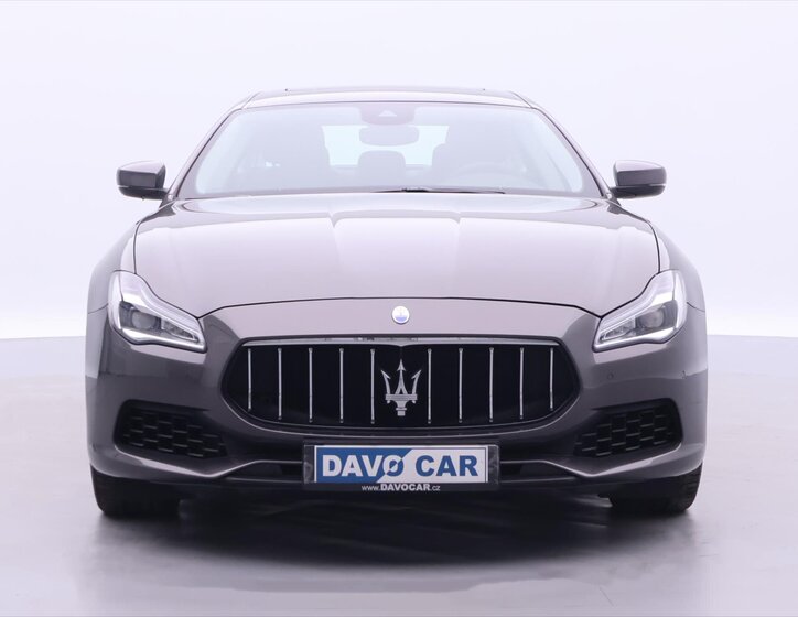 Maserati Quattroporte 2