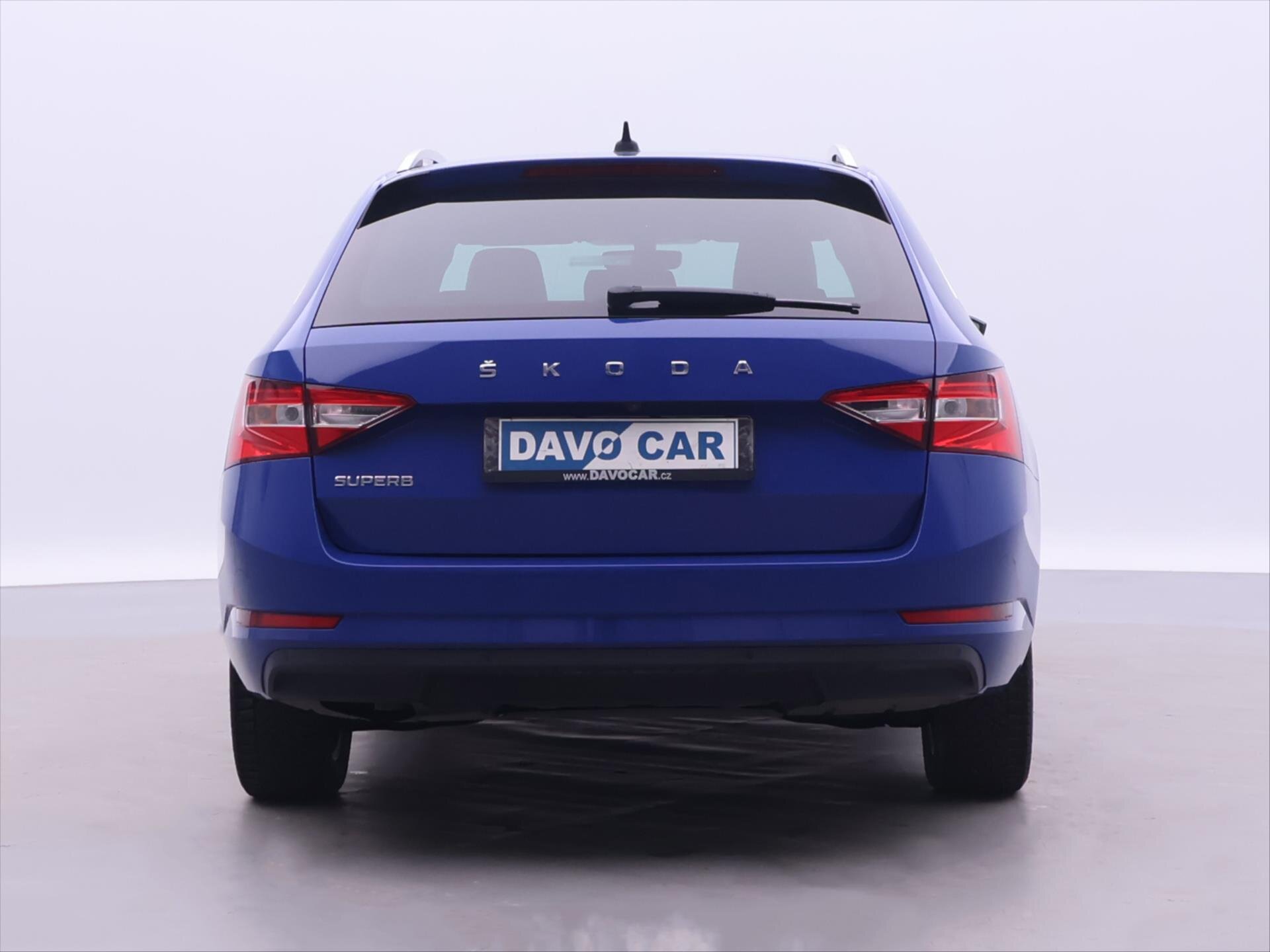 Škoda Superb Kombi 2,0 l 110 kw