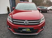 Volkswagen Tiguan SUV 2,0 l 103 kw