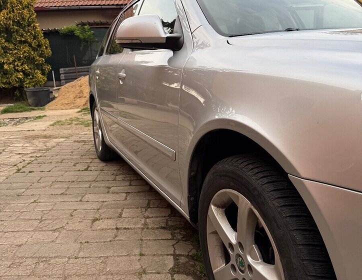 Škoda Octavia Kombi 0,0 103 kw