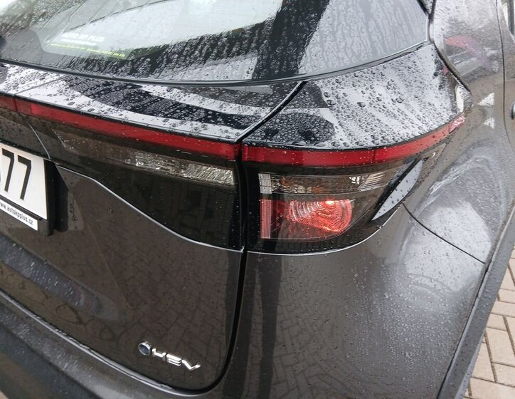 Toyota Yaris Cross SUV 1,5 l 68 kw