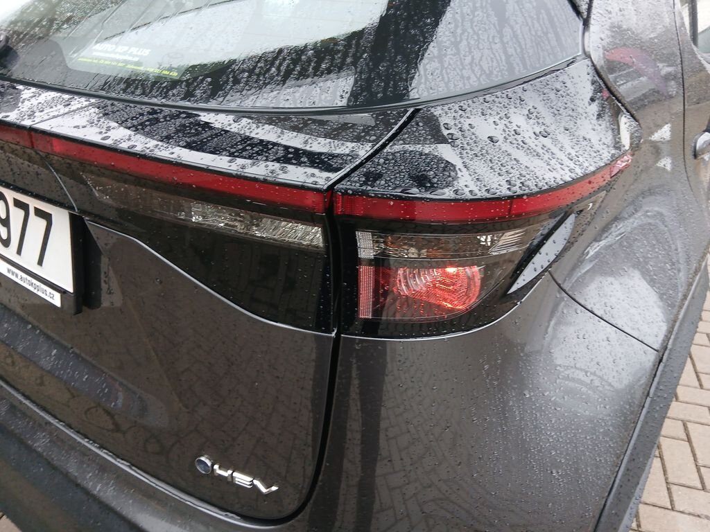 Toyota Yaris Cross SUV 1,5 l 68 kw