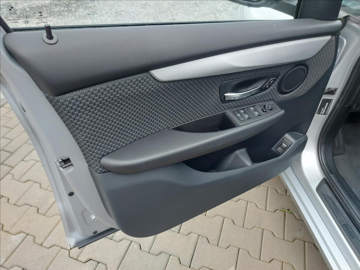 BMW Řada 2 MPV 1,5 l 80 kw