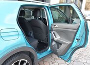 Volkswagen T-Cross SUV / Terénní 1,5 l 110 kw