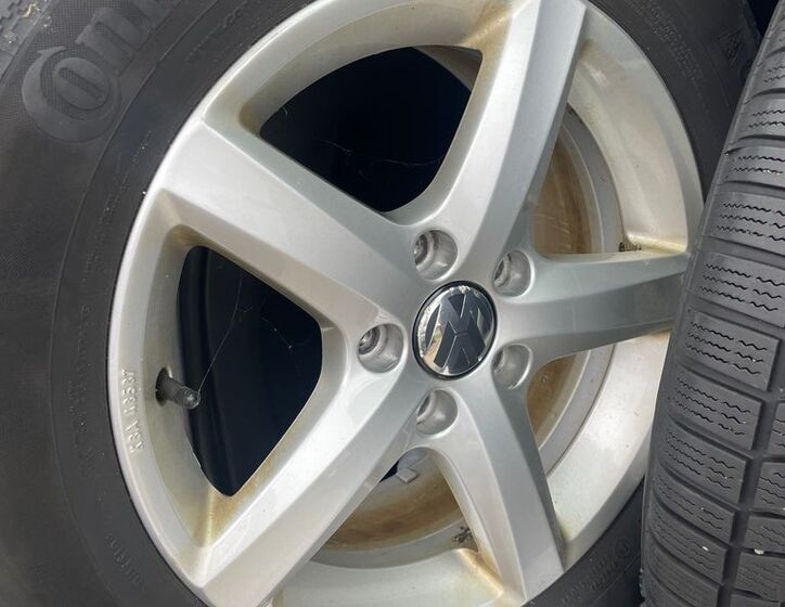 Volkswagen Passat 10