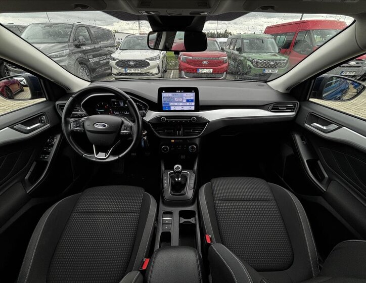 Ford Focus Kombi 1,5 l 88 kw