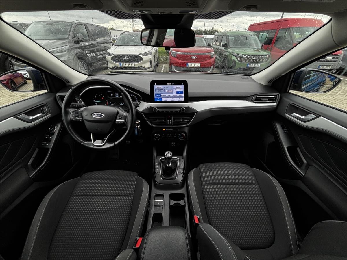 Ford Focus Kombi 1,5 l 88 kw