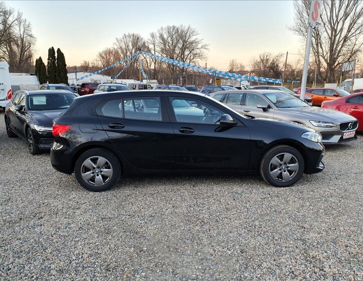 BMW Řada 1 Hatchback 1,5 l 100 kw