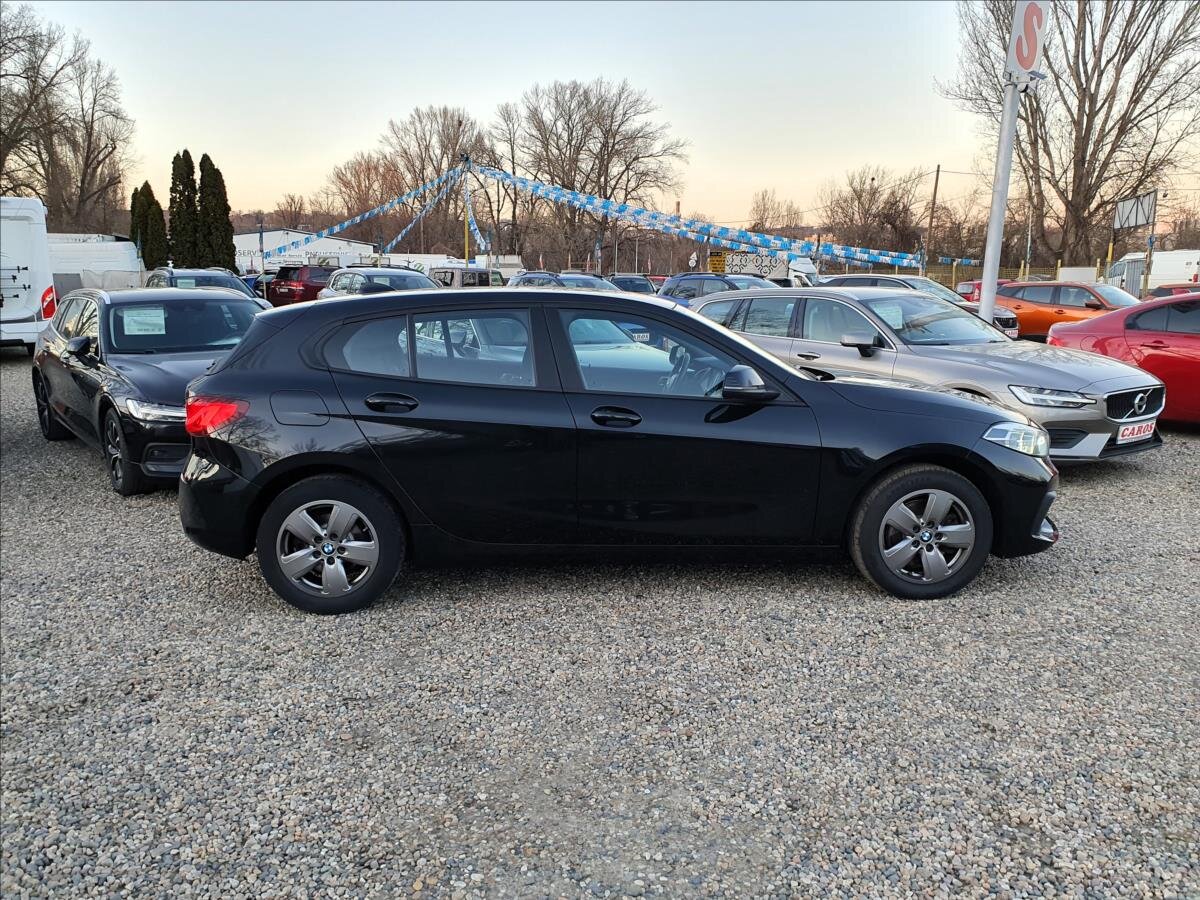 BMW Řada 1 Hatchback 1,5 l 100 kw
