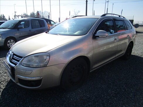 Volkswagen Golf Kombi 1,4 l 90 kw