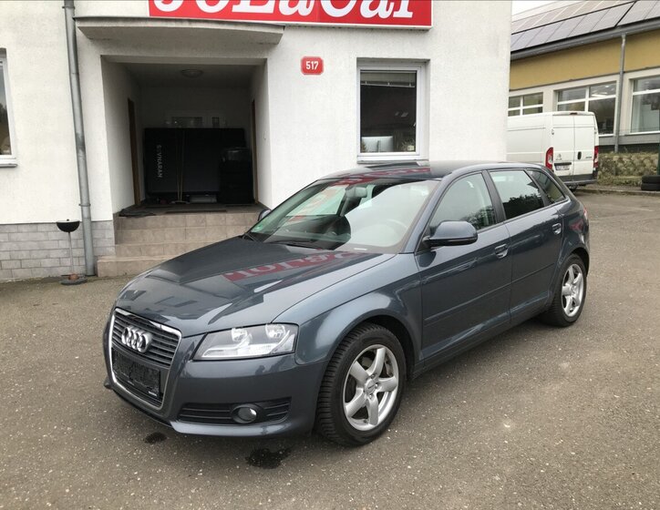 Audi A3 3