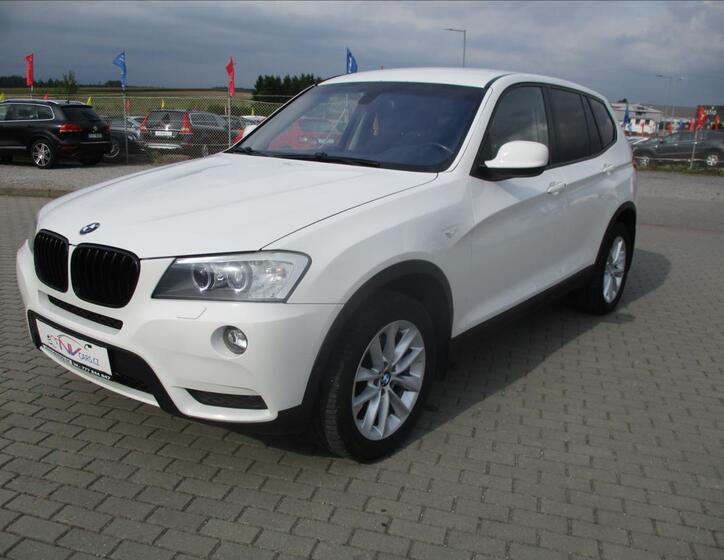 BMW X3 1