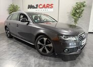 Audi A4 Kombi 2,0 l 105 kw