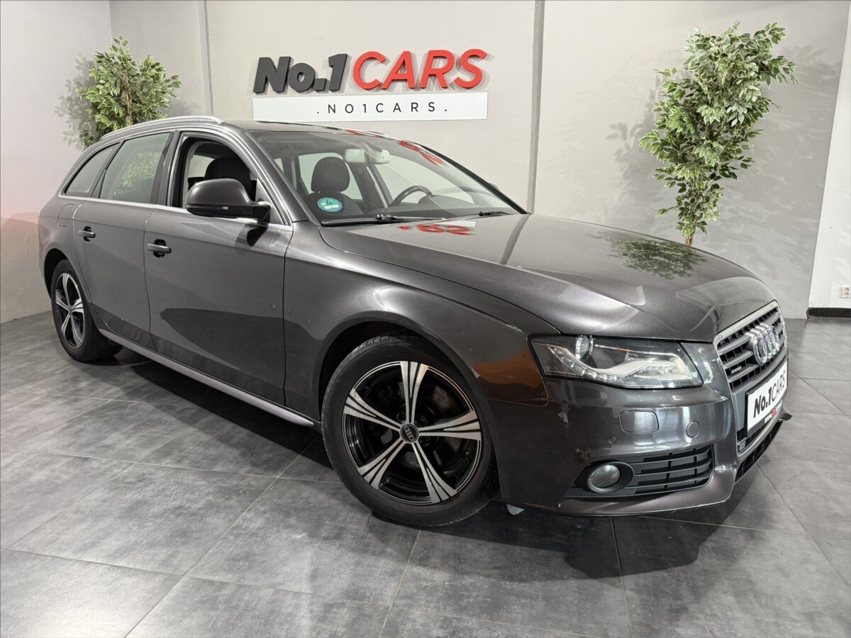 Audi A4 Kombi 2,0 l 105 kw
