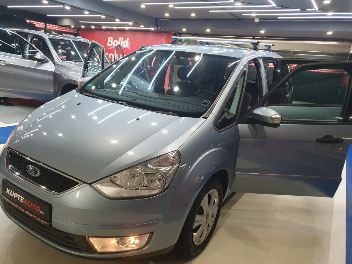 Ford Galaxy MPV 2,0 l 107 kw