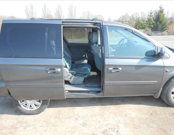 Chrysler Voyager Kombi 2,5 l 105 kw