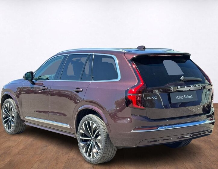 Volvo XC90 SUV / Terénní 2,0 l 184 kw