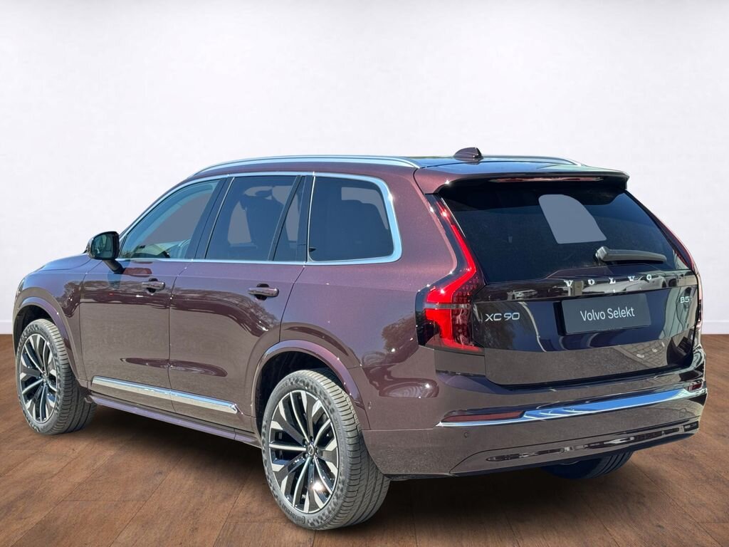 Volvo XC90 SUV / Terénní 2,0 l 184 kw